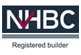 NHBC Registered builder NHBC Registered builder